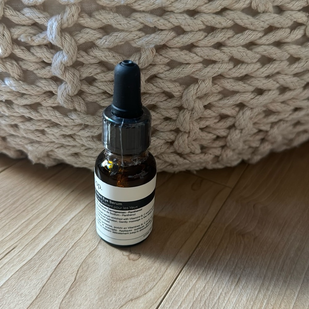 AESOP EXALTED EYE SERUM